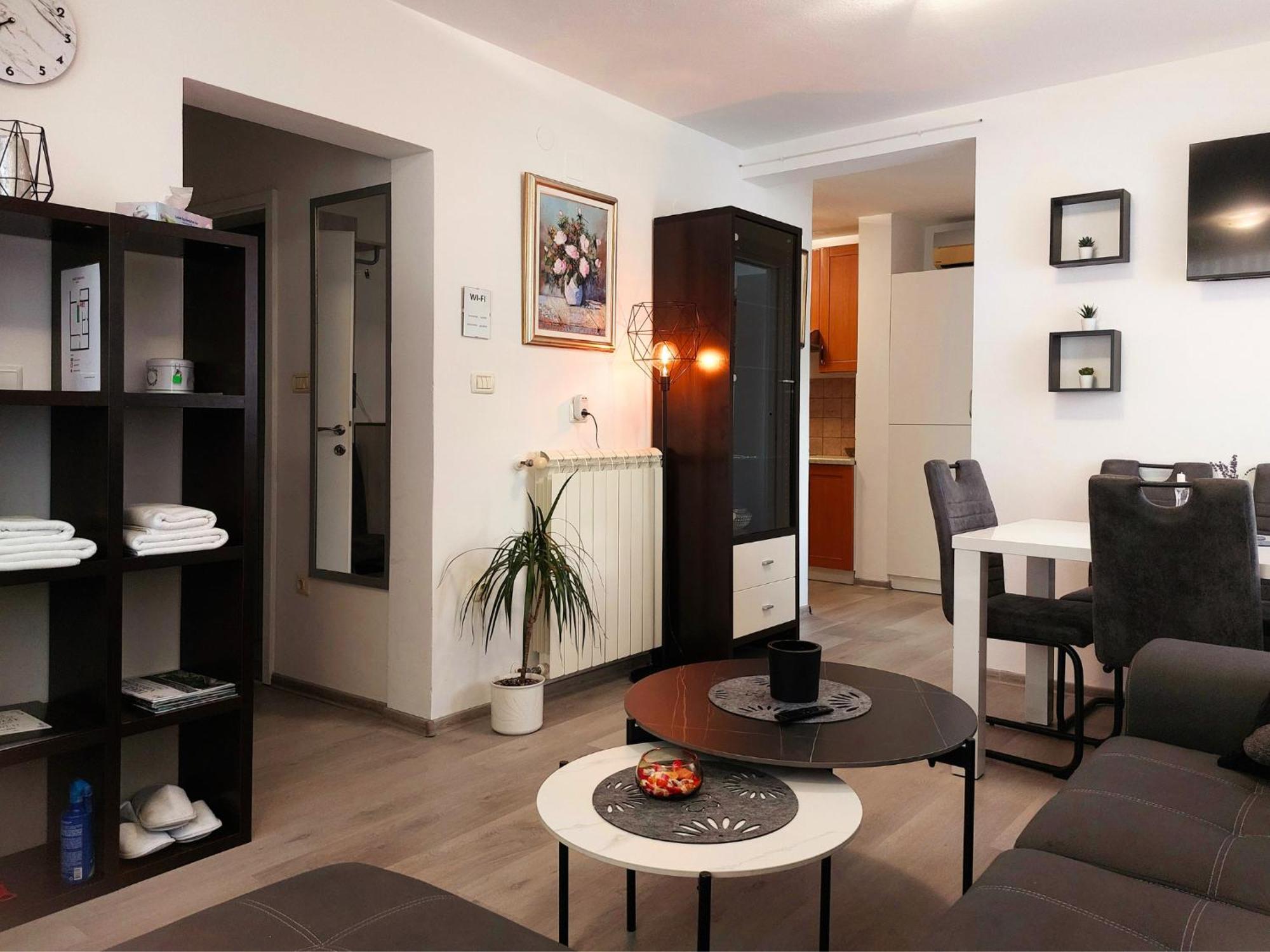 Apartments 888 博维茨 外观 照片