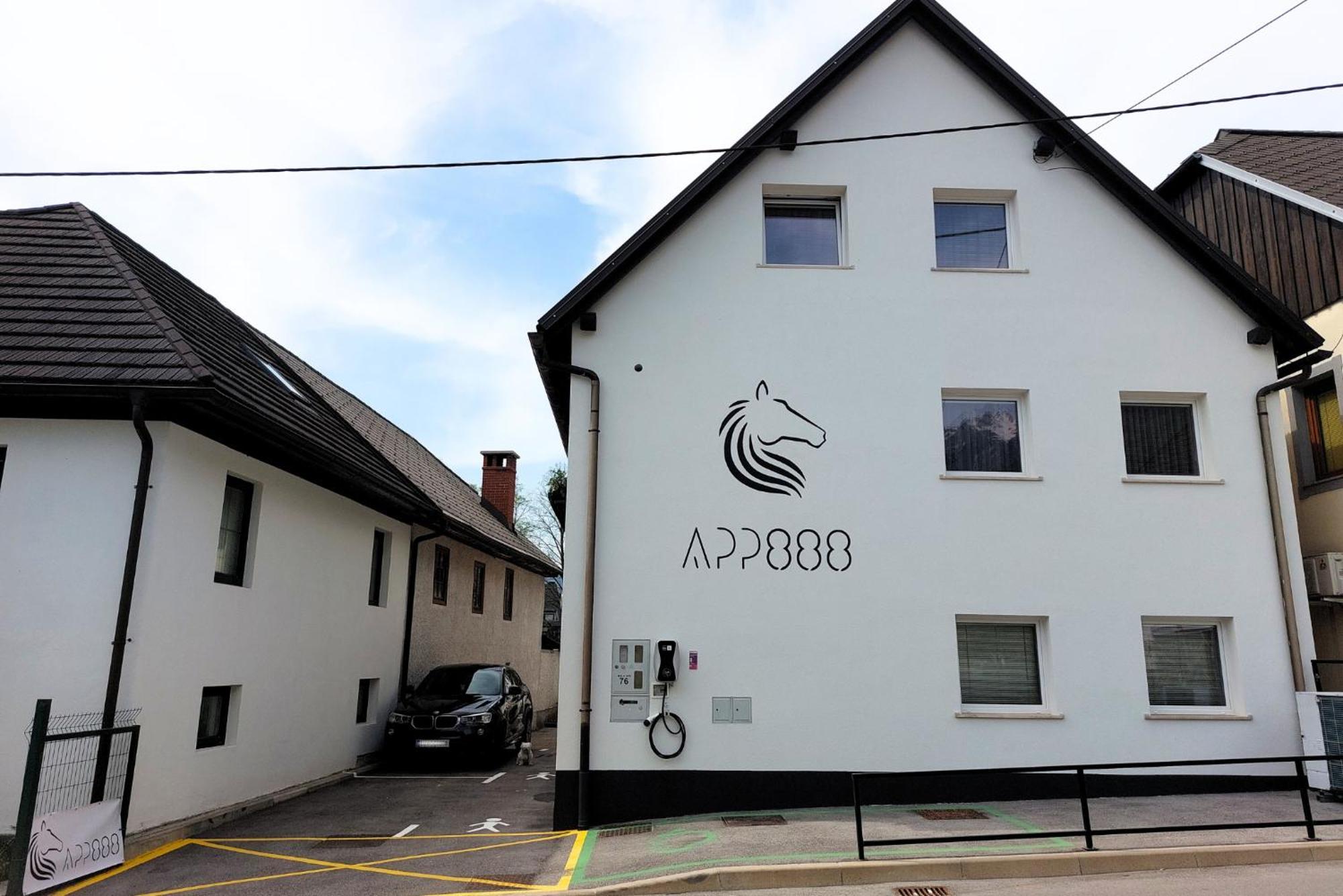 Apartments 888 博维茨 外观 照片