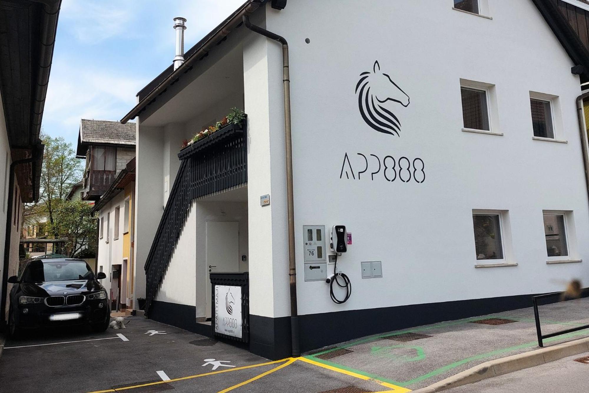 Apartments 888 博维茨 外观 照片